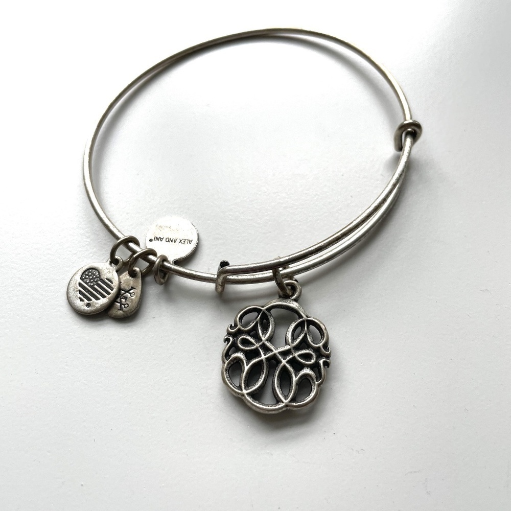 ALEX AND ANI Path of Life bracelet